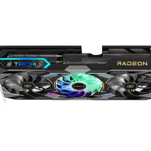 ASRock видео карта Radeon RX 9070 XT Taichi 16GB