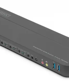Digitus KVM Switch 4-Port DS-12890