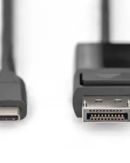 Alternative view of Digitus DP адаптер кабел AK-300334-020-S