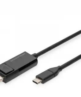 Digitus DP адаптер кабел AK-300334-020-S