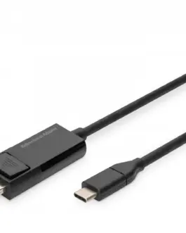 Digitus DP адаптер кабел AK-300334-020-S