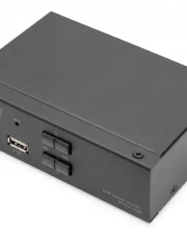 Digitus KVM Switch 2x1 DS-12851