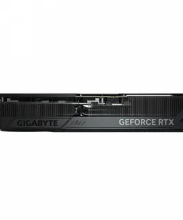 Alternative view of Gigabyte Graphics cars GeForce RTX 5090 WINDFORCE OC 32GB 512bit GDDR7 3DP/HDMI