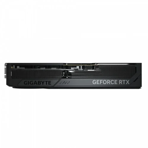 Alternative view of Gigabyte Graphics cars GeForce RTX 5090 WINDFORCE OC 32GB 512bit GDDR7 3DP/HDMI