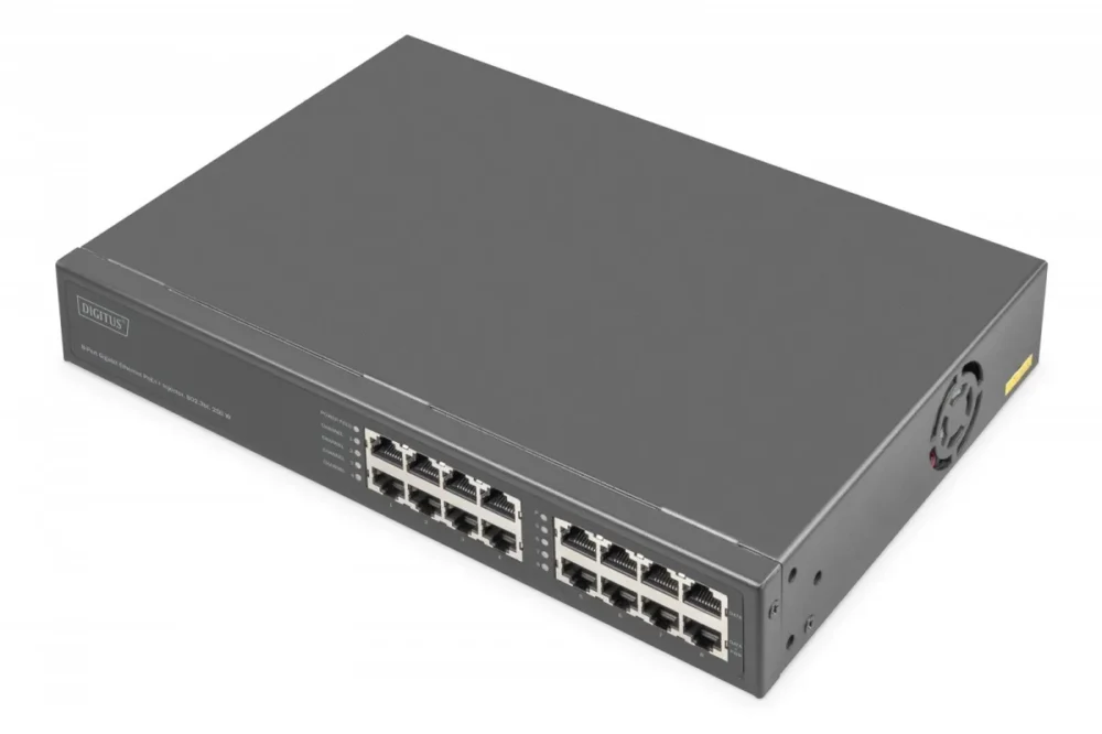 Digitus PoE Injector DN-95118