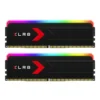 PNY Pamięć DDR5 32GB 6000 C36 2x16 MD32GK2D5600036XRGB
