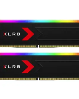 PNY Pamięć DDR5 32GB 6000 C36 2x16 MD32GK2D5600036XRGB