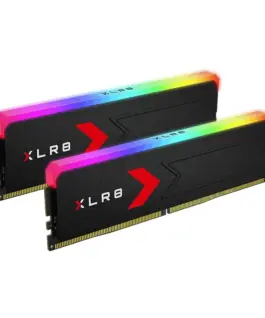 PNY Pamięć DDR5 32GB 6000 C36 2×16 MD32GK2D5600036XRGB