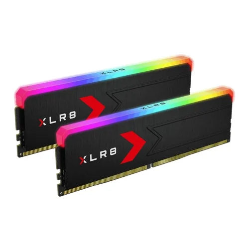 PNY Pamięć DDR5 32GB 6000 C36 2×16 MD32GK2D5600036XRGB