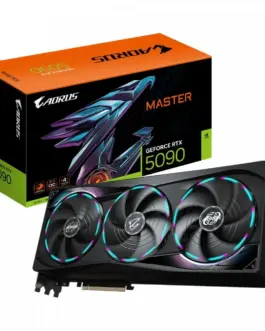 Gigabyte видео карта GeForce RTX 5090 AORUS MASTER 32GB 512BIT GDDR7 3DP/HDMI