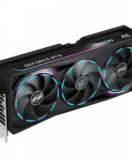 Alternative view of Gigabyte видео карта GeForce RTX 5090 AORUS MASTER 32GB 512BIT GDDR7 3DP/HDMI