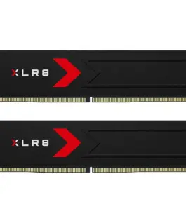 PNY Pamięć DDR5 32GB 6000 C36 2x16 MD32GK2D5600036XR