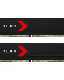 PNY Pamięć DDR5 32GB 6000 C36 2x16 MD32GK2D5600036XR