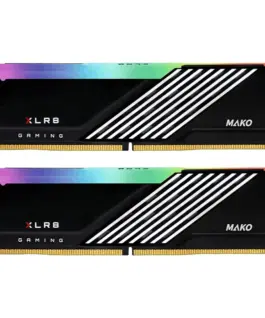 PNY памет 32GB DDR5 6000MHz 48000 MD32GK2D5600040MXRGB