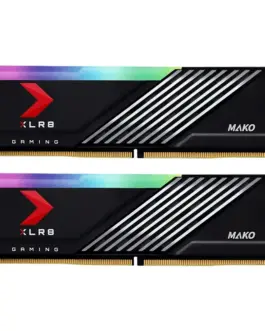 PNY памет 32GB DDR5 6000MHz 48000 MD32GK2D5600040MXRGB