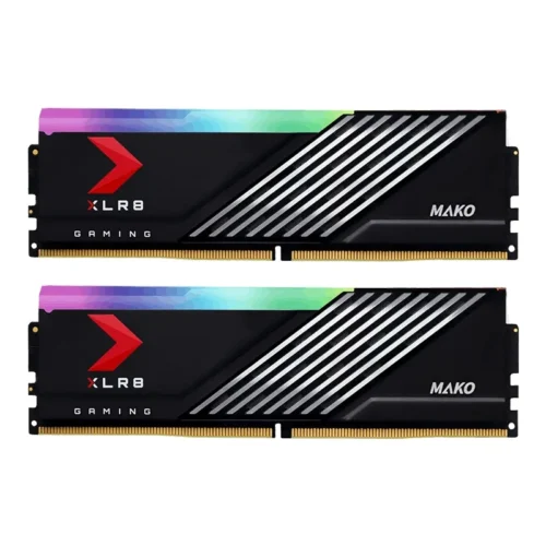 PNY памет 32GB DDR5 6000MHz 48000 MD32GK2D5600040MXRGB
