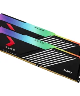 PNY памет 32GB DDR5 6000MHz 48000 MD32GK2D5600040MXRGB