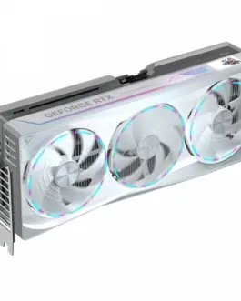 Alternative view of Gigabyte видео карта GeForce RTX 5090 AORUS MASTER ICE 32GB 512BIT GDDR7 3DP/HDMI