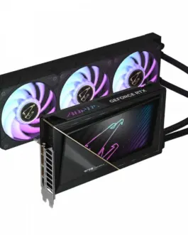 Alternative view of Gigabyte видео карта GeForce RTX 5090 AORUS XTREME WATERFORCE 32GB 512bit GDDR7