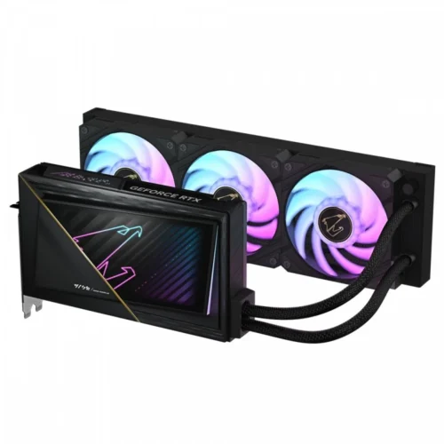 Gigabyte RTX 5090 AORUS XTREME W ATERFORCE 32GB 512bit G