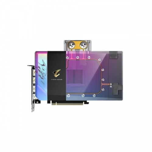 Gigabyte RTX 5090 AORUS XTREME W ATERFORCE WB 32GB 512bi