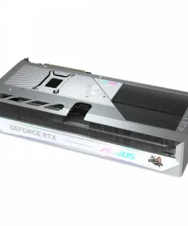 Gigabyte видео карта GeForce RTX 5080 AORUS MASTER ICE 16G 256BIT GDDR7