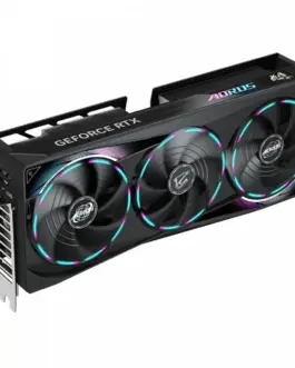 Alternative view of Gigabyte видео карта GeForce RTX 5080 AORUS MASTER 16G 256BIT GDDR7 3DP/HDMI