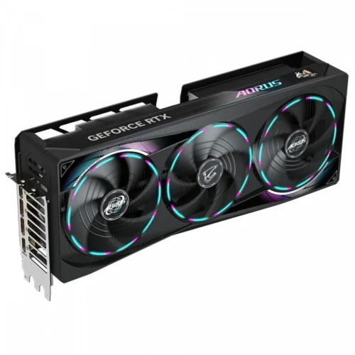 Alternative view of Gigabyte видео карта GeForce RTX 5080 AORUS MASTER 16G 256BIT GDDR7 3DP/HDMI