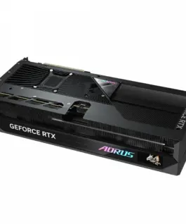 Gigabyte видео карта GeForce RTX 5080 AORUS MASTER 16G 256BIT GDDR7