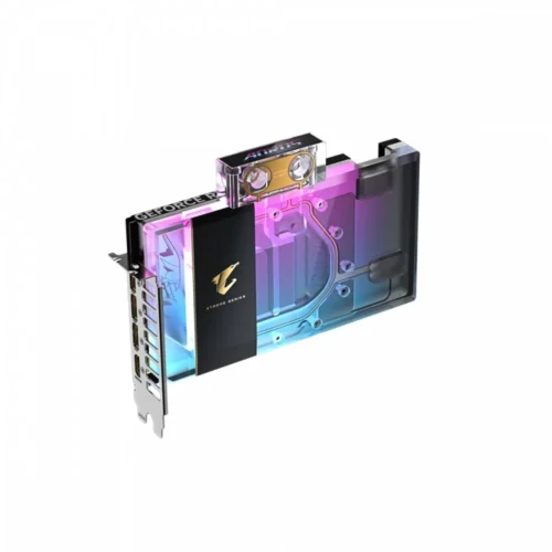 Alternative view of Gigabyte GV-N5080AORUSX WB-16GD GV-N5080AORUSX WB-16GD