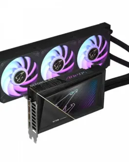 Alternative view of Gigabyte видео карта GeForce RTX 5080 AORUS XTREME WATERFORCE 16G 256BIT