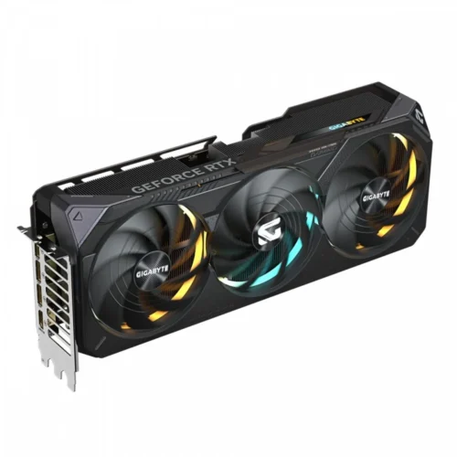 Alternative view of Gigabyte видео карта GeForce RTX 5080 GAMING OC 16G 256BIT GDDR7 3DP/HDMI