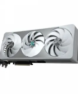 Gigabyte видео карта GeForce RTX 5070 Ti AERO OC 16G 256BIT GDDR7