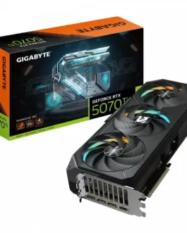 Gigabyte видео карта GeForce RTX 5070 Ti GAMING OC 16G 256BIT GDDR7 3DP/HDMI