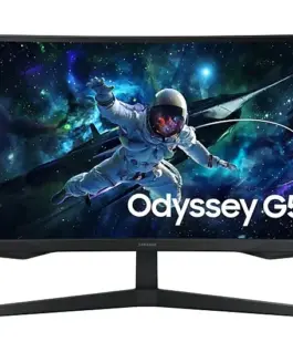 Samsung Monitor 27 inches LS27CG552EUXEN