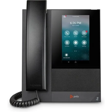 POLY Poly CCX 400 BMP SIP Po E-e 849A1AA#AC3