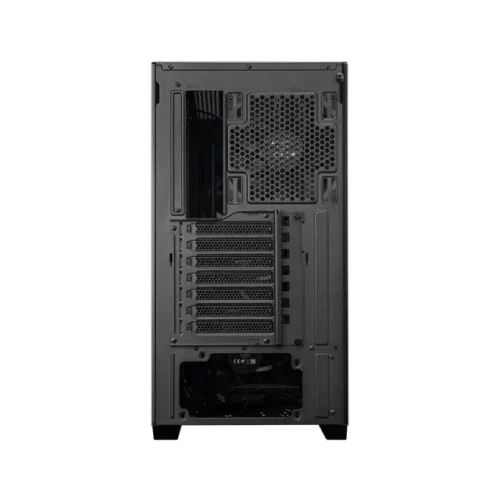 Chieftec Case GS-03B-BLK-OP Night Hunter 4x Fan
