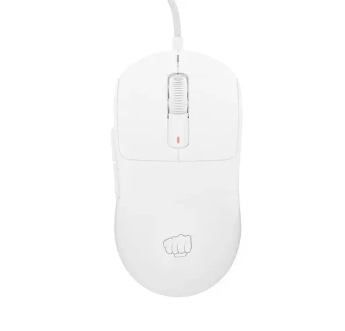 Natec Gaming mouse Fury TANTO T4 12000DPI RGB бял
