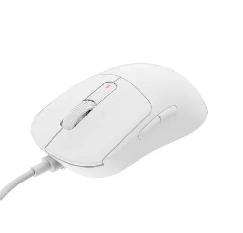 Natec Gaming mouse Fury TANTO T4 12000DPI RGB бял