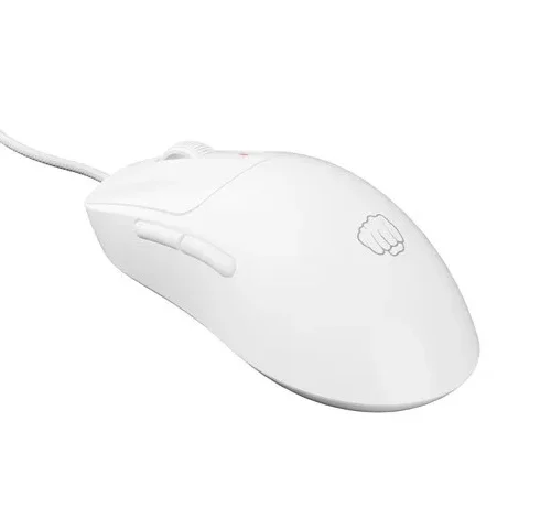 Natec Gaming mouse Fury TANTO T4 12000DPI RGB бял