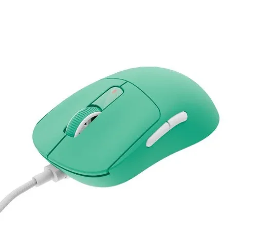 Natec Gaming mouse Fury TANTO T4 12000DPI RGB mint