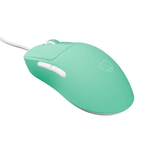 Natec Gaming mouse Fury TANTO T4 12000DPI RGB mint