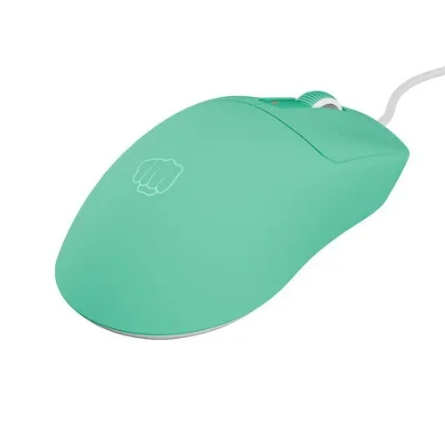 Natec Gaming mouse Fury TANTO T4 12000DPI RGB mint