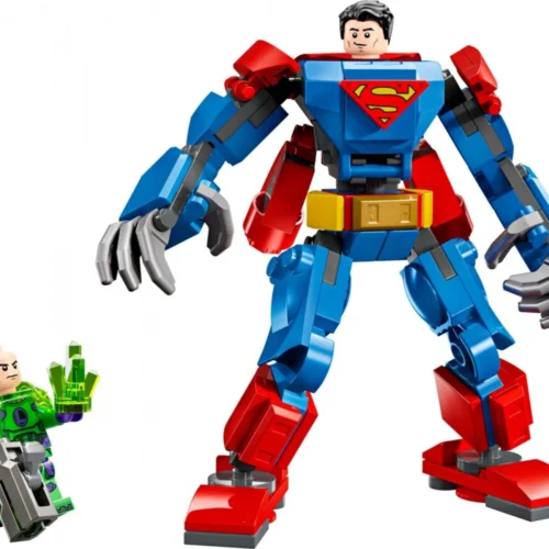 LEGO Bricks Super Heroes 76302 Superman Mech vs. Lex Luthor