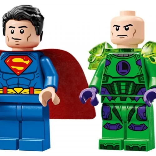 LEGO Bricks Super Heroes 76302 Superman Mech vs. Lex Luthor