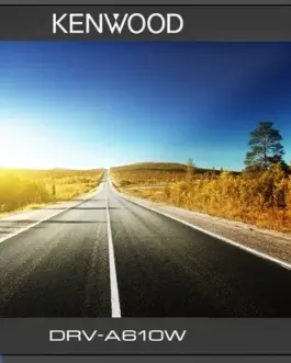 Alternative view of Kenwood Kenwood DRV-A610W