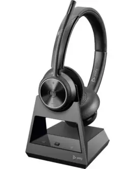 POLY Poly Savi 7320 Stereo D 2 Top 8Y9B7AA#ABB