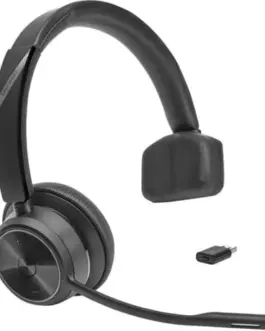 Alternative view of POLY Poly Savi 7310 Mono D2 HS 8L561AA#ABB