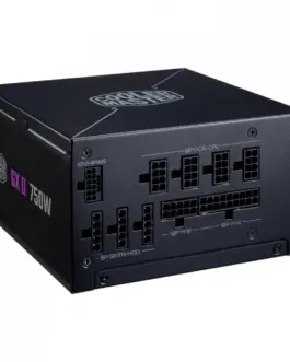 Alternative view of Cooler Master захранващ блок MWE GOLD 750v3 ATX3.1 80+ GOLD