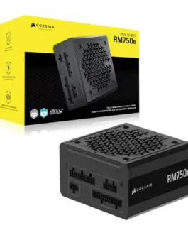 Corsair RM750e PCIe 5.1 80+GOLD F.MODULAR ATX3.1